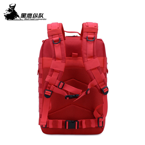 Amazon Oxford waterproof fabric camouflage backpack outdoor sports tactical backpack factory direct approval