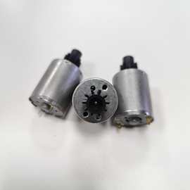 370圆马达美甲打磨机手柄笔电机带齿轮直流微型电动机美甲机配件