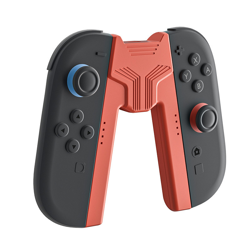 新しい Nintendo Switch2 左右ハンドル充電グリップ NS2 世代 Joy-Con ハンドルハンドルアクセサリー|undefined