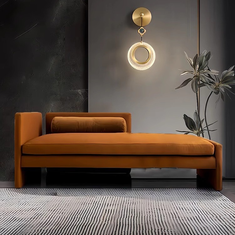 Modern simple imperial concubine sofa hotel and homestay leisure…