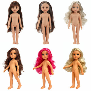 12������Ů�������������zȫ���wСŮ��DIY��߃�ͯ���S �羳���u