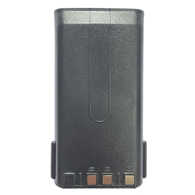 Aplicable a Kenwood Jianwu TK3107 TK2107 TK278 TK378G KNB-15A de batería walkie-talkie