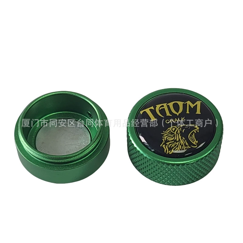 Taom Tawu новая шоколадная коробка, сборочная коробка для шоколадного порошка, круглая шоколадная коробка с магнитным чехлом для шоколада