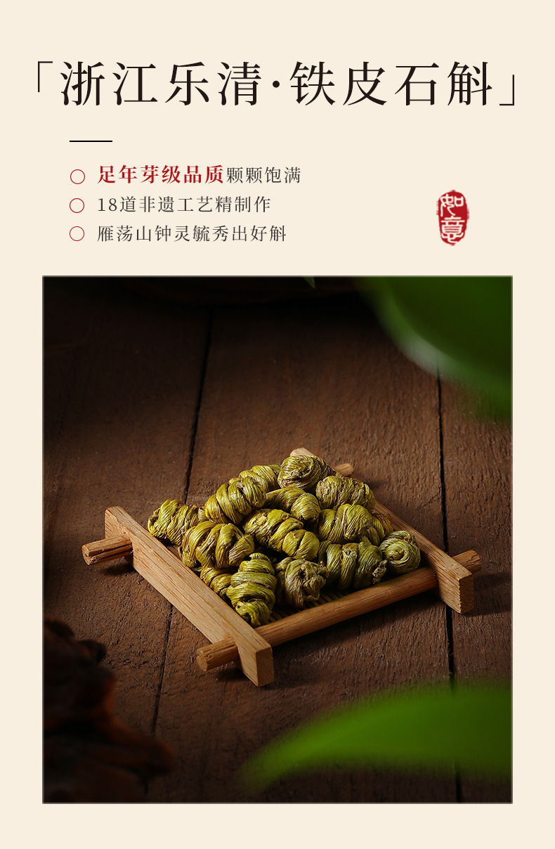 Qilixiang Four-Herb Gift Box with Black Goji and American Ginseng Slices 170g in use