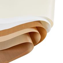 家用烘焙模具耐高温不粘防油布烤箱油布蛋糕卷烤盘垫纸可反复使用