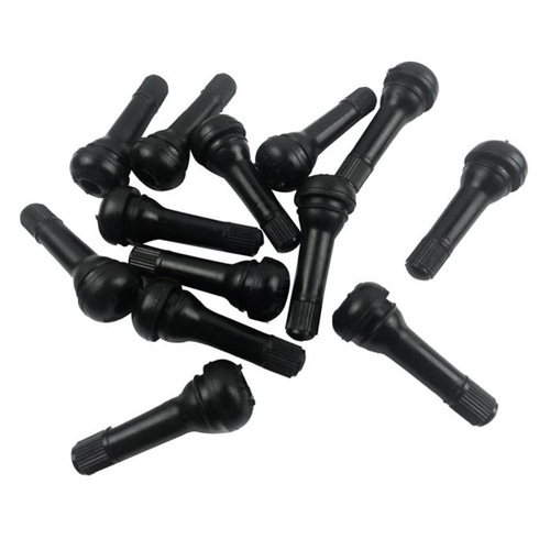 Car vacuum tire valve Car tubeless tire valve TR414 valve valve core included