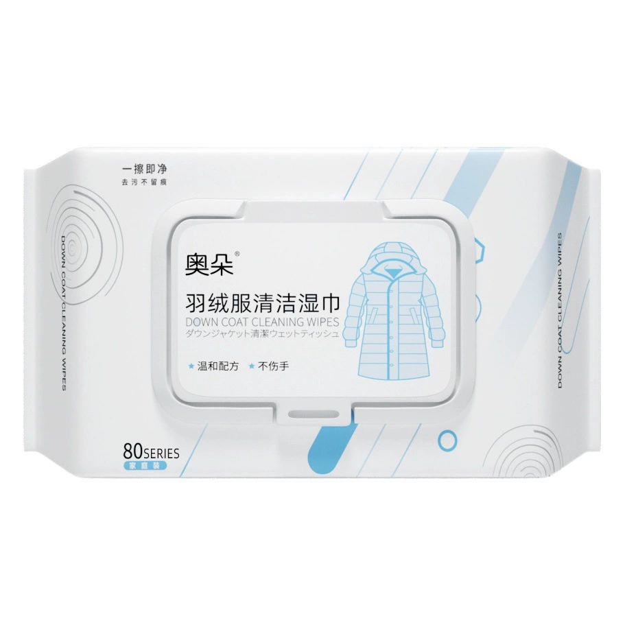 Оптовая Продажа с фабрики чистящие влажные салфетки одноразовые без стирки дрожат портативными пуховыми чистящими влажными салфетками