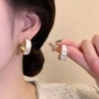 小众爆款气质新款耳圈