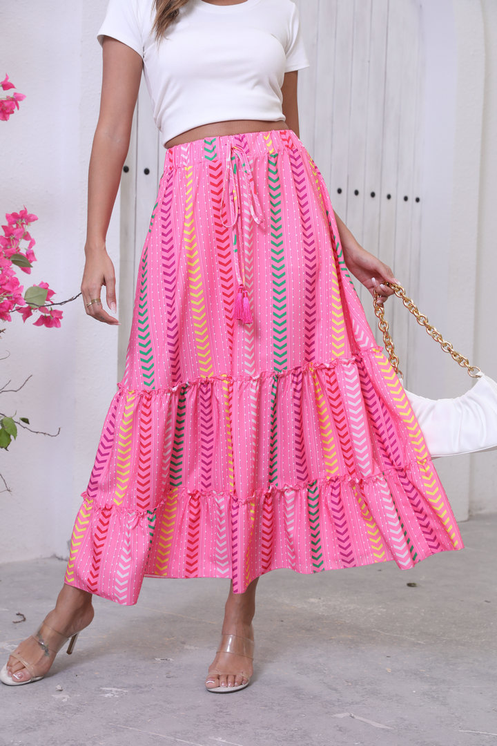 Cross-border Foreign Trade European And American Women's Clothing 2025 Summer Bohemian Beach Holiday Style Large_ecoleips.com