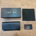 Crow soft sunglasses case