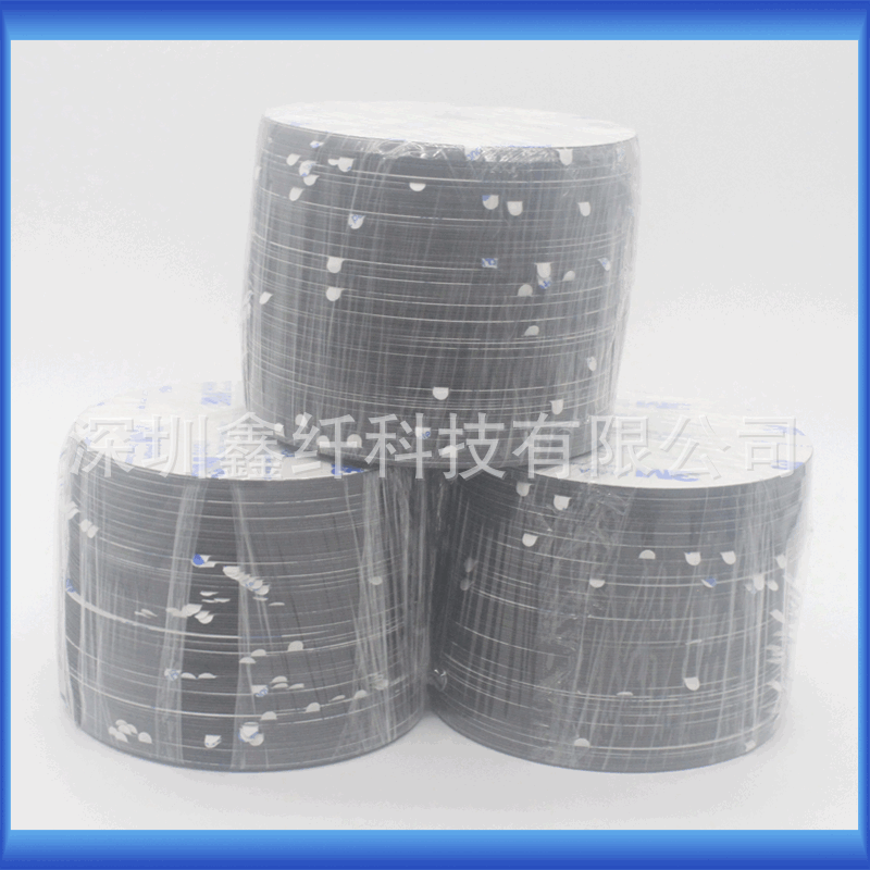 碳纤板贴片装饰片背胶碳板贴片带防护膜