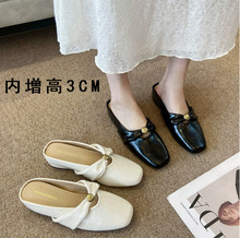 ������Y2801-2��ʽ�͹ŷ��^ƽ�׆�ЬŮ2026�¿�\������ЬСƤЬ