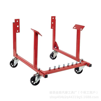 Factory Direct Sales Export Engine Engine Bracket Chevrolet Car Engine Repair Bracket
