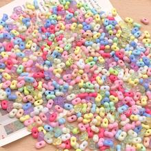 3*6mm�ǹ�ɫ������������diy�֙C术B�B�����������С����ɢ��