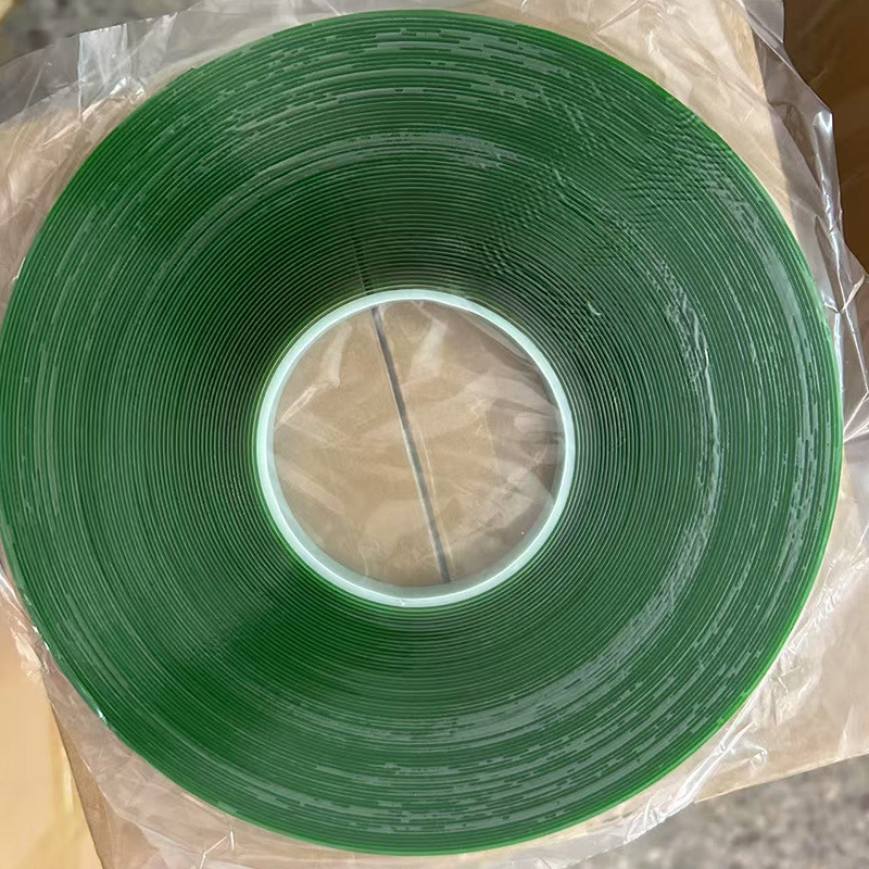 Acrylic heat-resistant double-sided tape