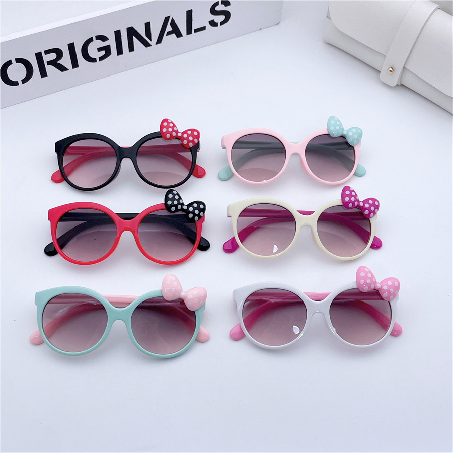 children's sunglasses with bow