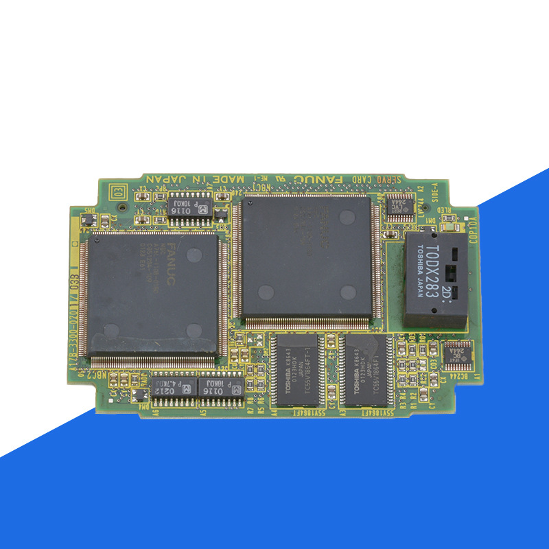 A17B-3300-0201发那科fanuc原装数控系统PCB电路板线路板现货议价