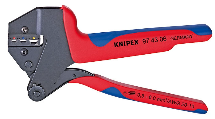 Германия Kenypark KNIPEX обжимные клещи 974305 974306 200 мм