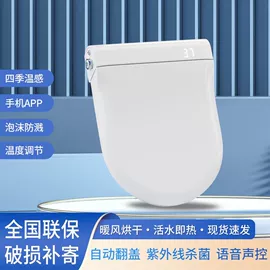 智能马桶盖;智能马桶;普通马桶盖