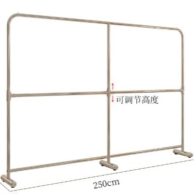 250*220 이중 스테인레스 스틸 농축