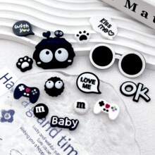 PVCܛ�z ��ɫ���`ú����� diy�֙C������ЬЬ��ˮ���Ʒ�b��NƬ
