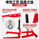 Car engine Crane 2T hydraulic crane mobile small crane 3T engine folding portable crane hanger
