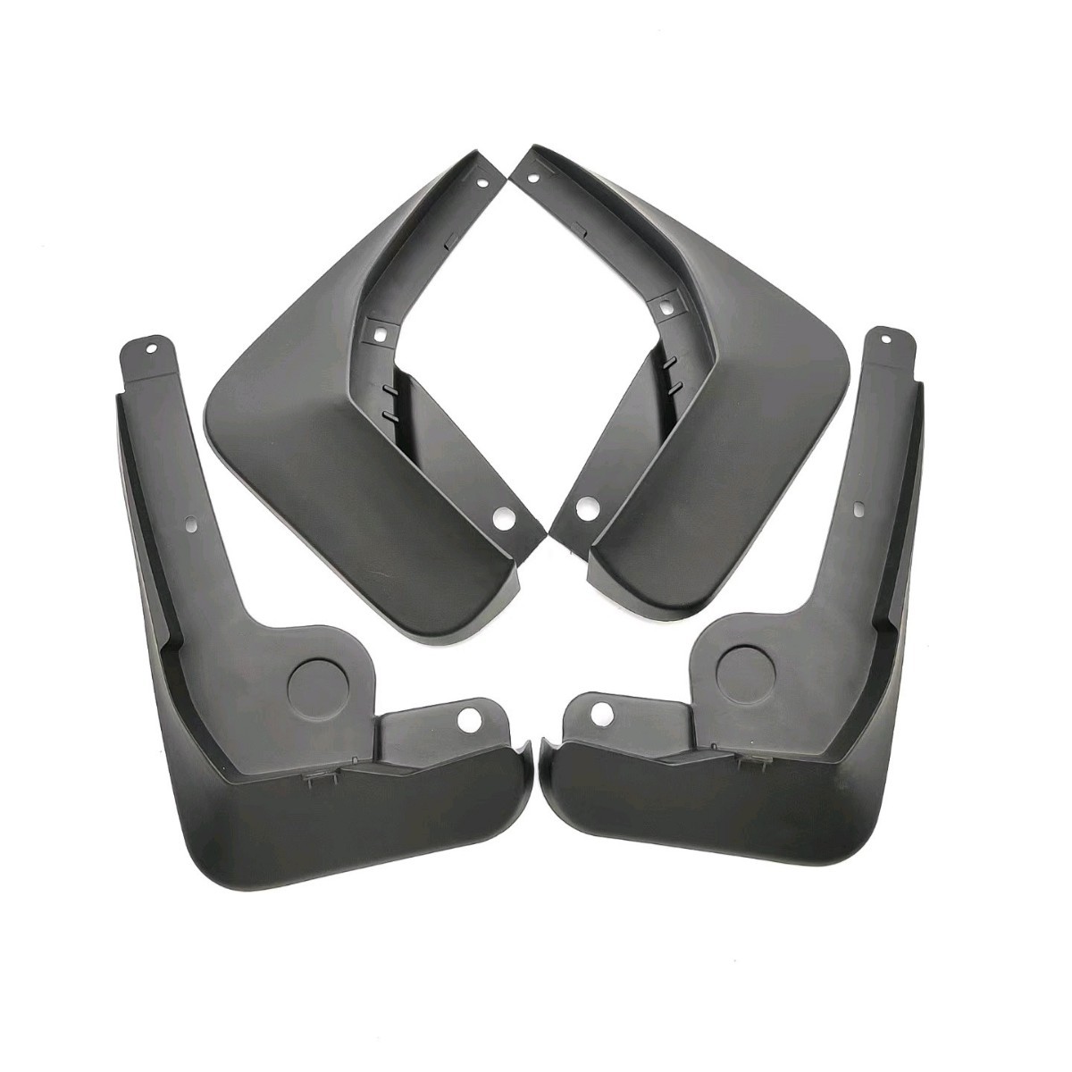 Aplicable a Dongfeng Jingyi S50 2014 - 2020 fábrica de modificación de barras de automóviles de barras transfronterizas de comercio exterior