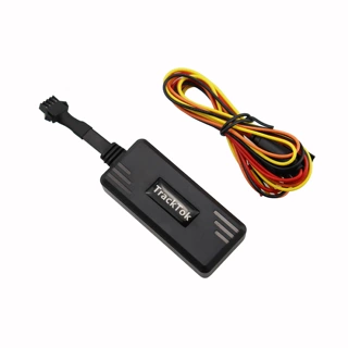 CY052G东南亚南美非洲GPSTracker摩托车断油ACC防盗震动报警9-90V