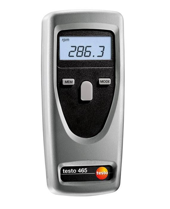 Detu testo465 photoelectric tachometer testo460 optical speed measuring instrument testo470 non-contact