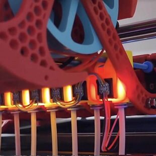 ERCF V2 Klipper Voron 3d��ӡ�C ���Ӷ�ɫV2 ��ɫ��ӡDIY�׼�8ɫ