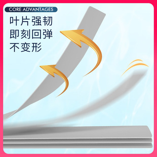 ✅ Aluminum Alloy No-Drill Installation Blackout Sunshade Blinds for Kitchen and Bathroom, Roll-Up Lift Type