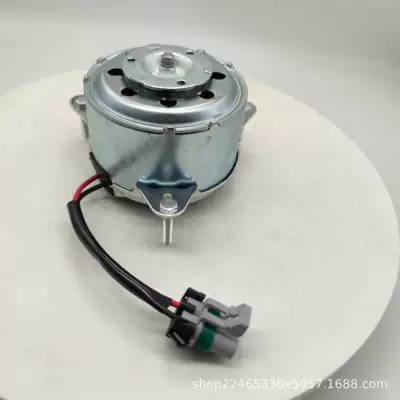 8W1Z-8C607-C/ Rf272 Radiator – Fan