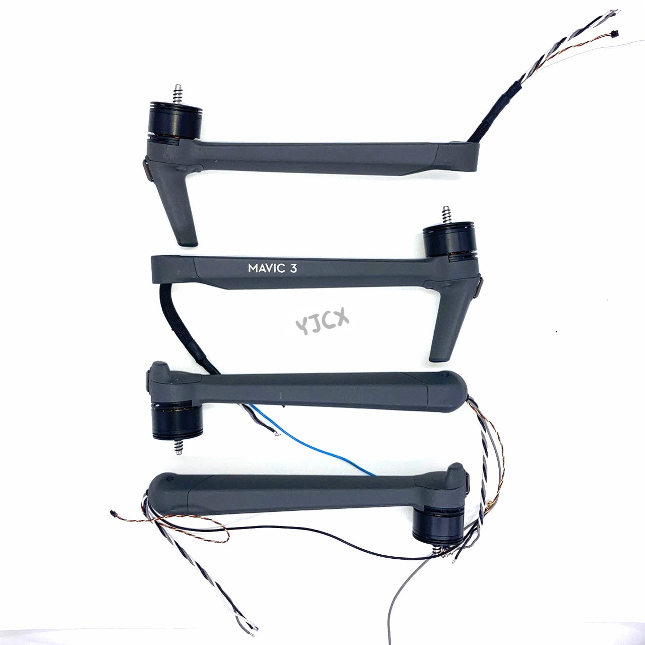 适用于大疆DJI御3Mavic 3前后左右机臂带电机维修配件