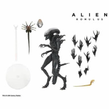 NECA �Z��Ş ����Alien���Ӱ �_�±R˹ �����10��Ʉ����kģ��