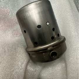 冷雾机燃烧室柴油灶明火汽油柴油水雾烟雾高压打药喷雾器迷雾配件