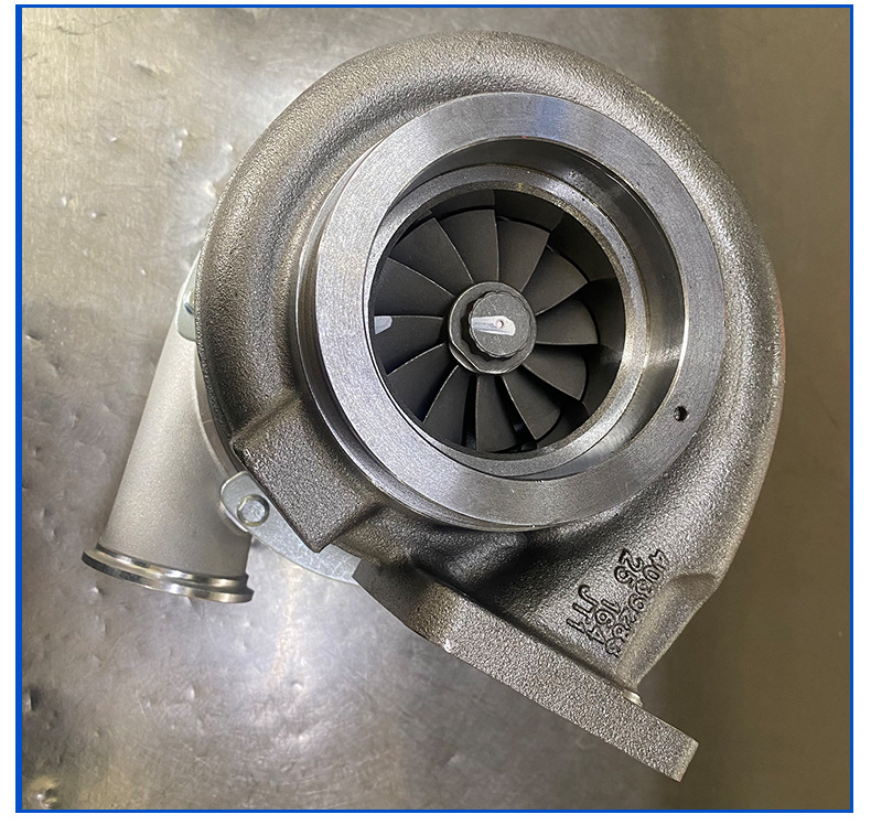 Hx50 1354277 Turbocharger Hx50 Mechanical Supercharger Is Suitable for Automobile and Motorcycle Engine System Accessories