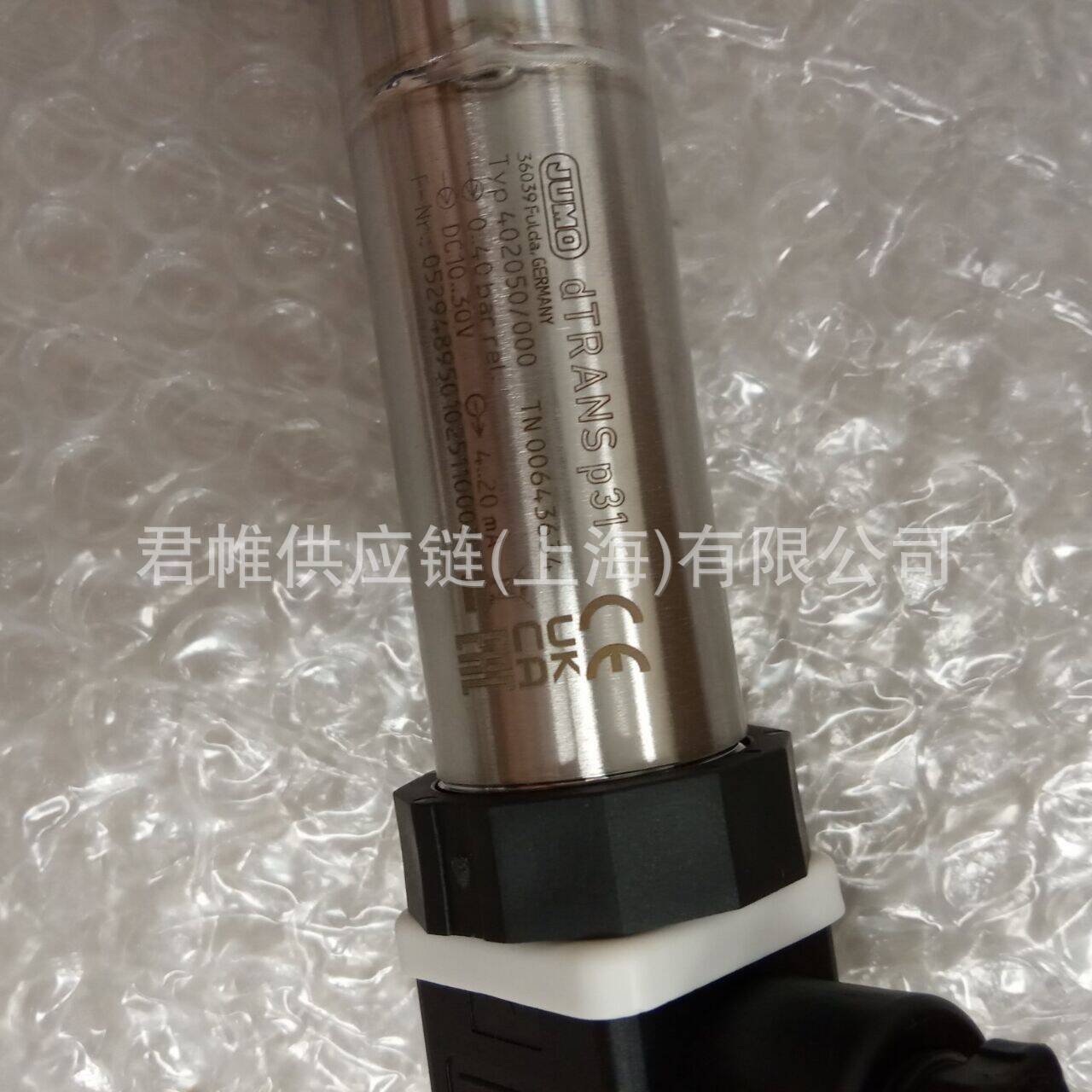 JUMO  温度变送器  型号：CTI-750