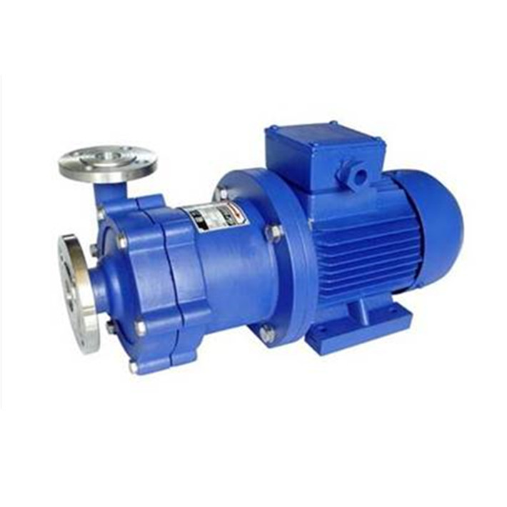 优惠供应 304不锈钢耐腐蚀化工磁力泵 32CQ-25P耐酸碱加药磁力泵