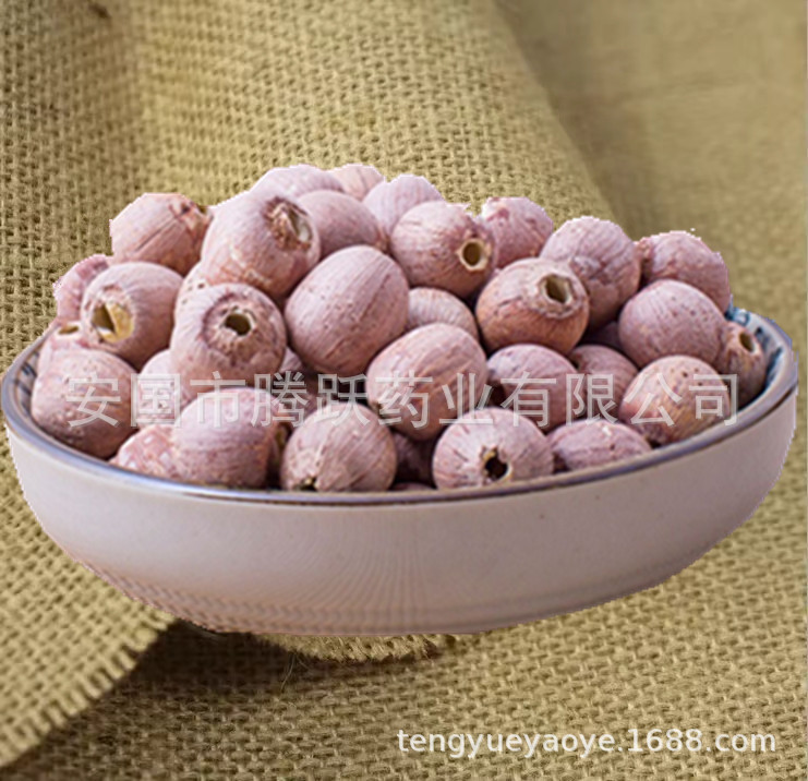 Dried Red Lotus Seeds Hong Lian Zi Whole Kernel Hunan Origin Bulk Herbal Food key features