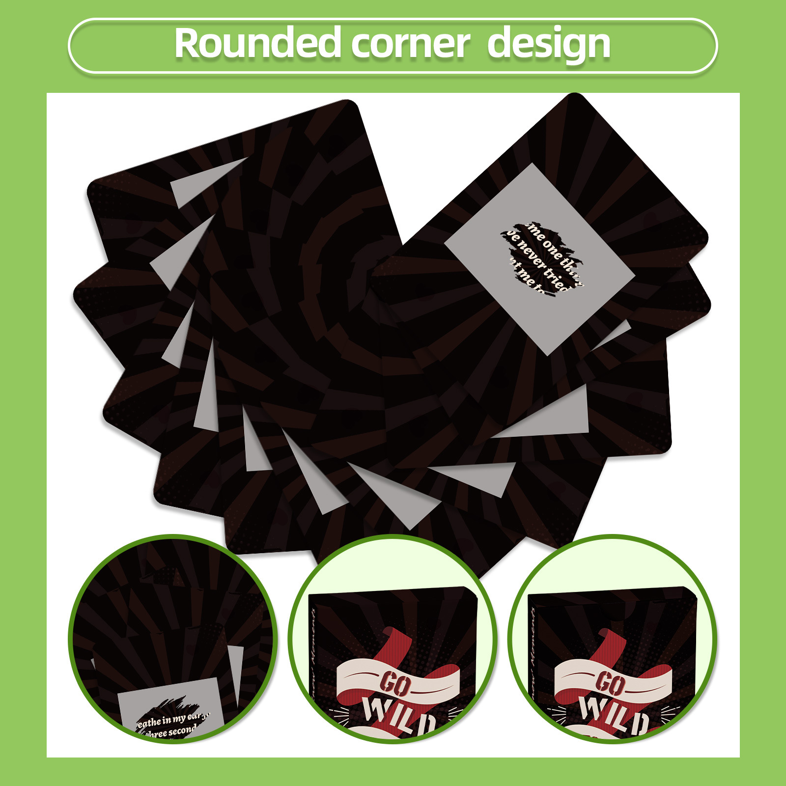 Scratch-off Cards For Couples Interactive Game Anniversary Gift_voghion.com