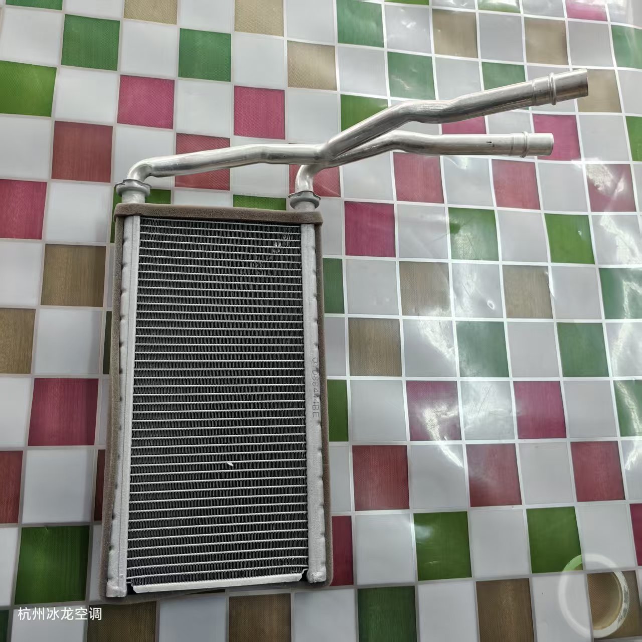 European Auto Spare Parts Scania Truck Heater Exchanger 2301598 Radiator Scania