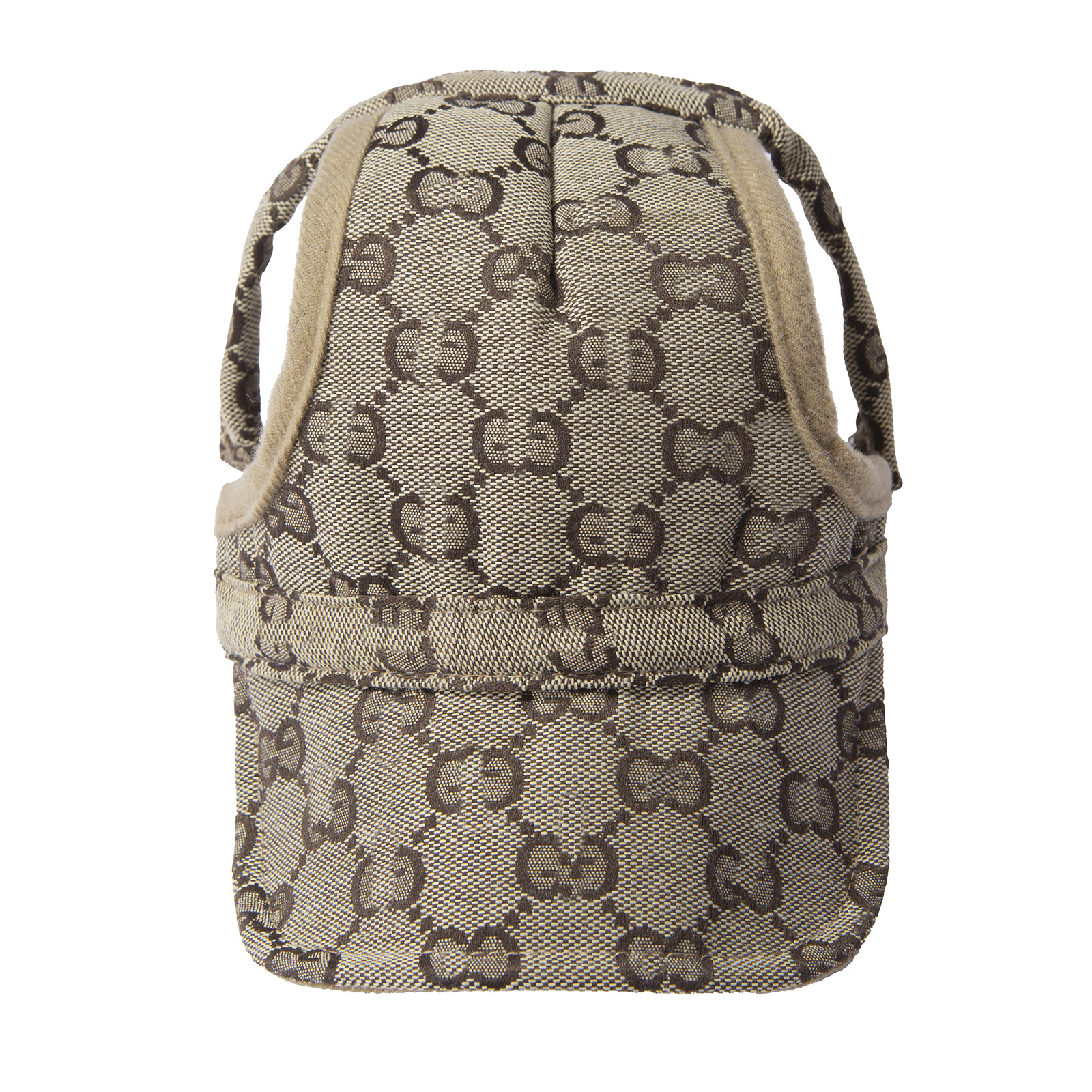 Dark khaki double g / XS