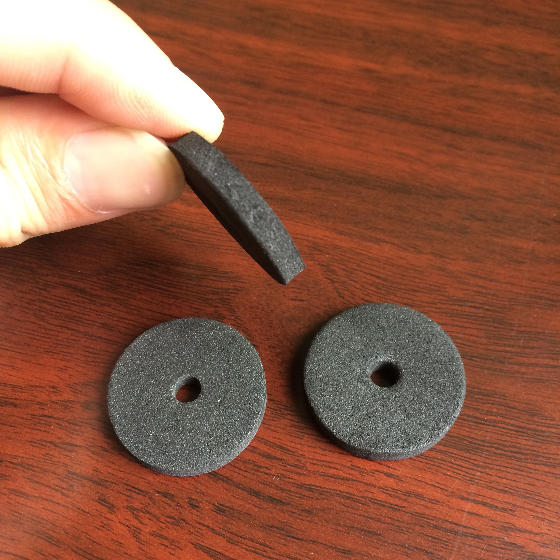 厂家供应 防水EVA垫 EVA密封垫圈 各种规格尺寸形状单面双面等等