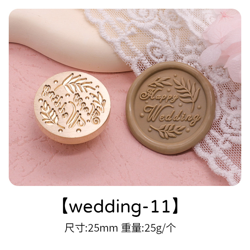 Fuego pintura sello boda serie estudiante diario personalidad creativa sello cera embalaje regalo fuego pintura sello cabeza