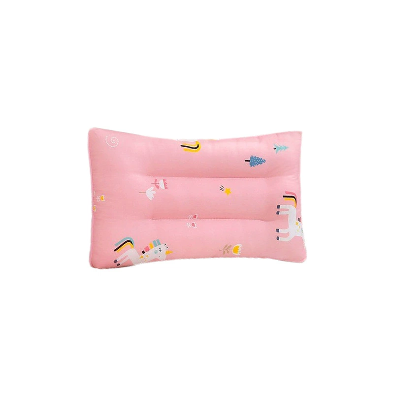 Хлопковая подушка для младших школьников, 0–7 лет, 30×50 см