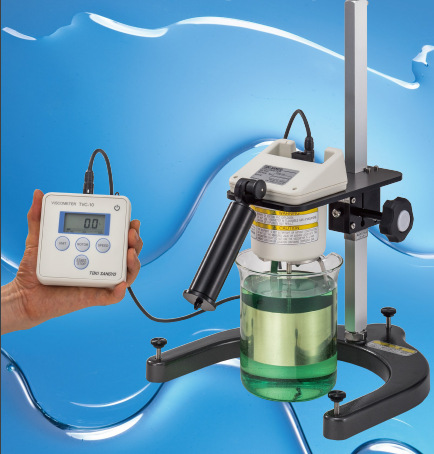 销售日本TOKISANGYO东机产业粘度计TVE-35H