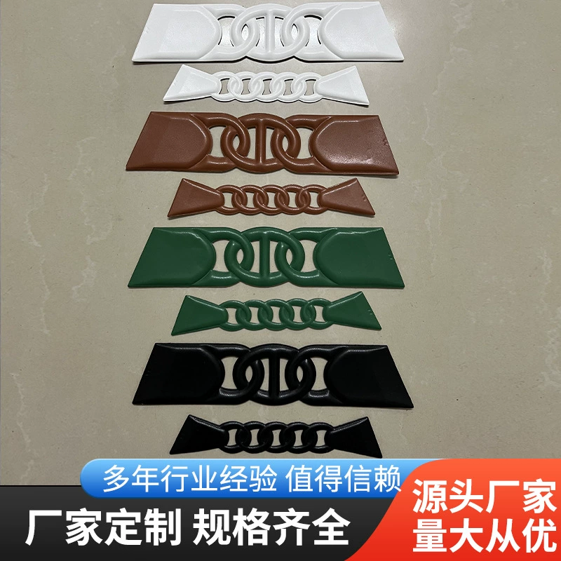 Индивидуальные трансграничные аксессуары для тапочек, сандалии, материалы для обуви, головные уборы, украшения, туфли на высоком каблуке, аксессуары для пряжек для обуви, оптовые производители