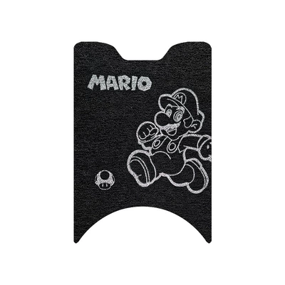 Electric vehicle foot mat, 2025Sx Youpao Version Electric Scooter - galaxy-sx-excellent-running-mario