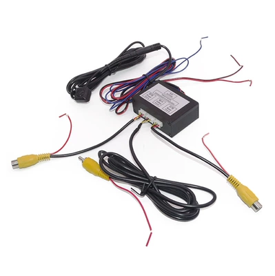 right reversing camera blind zone – Other Automotive Communications