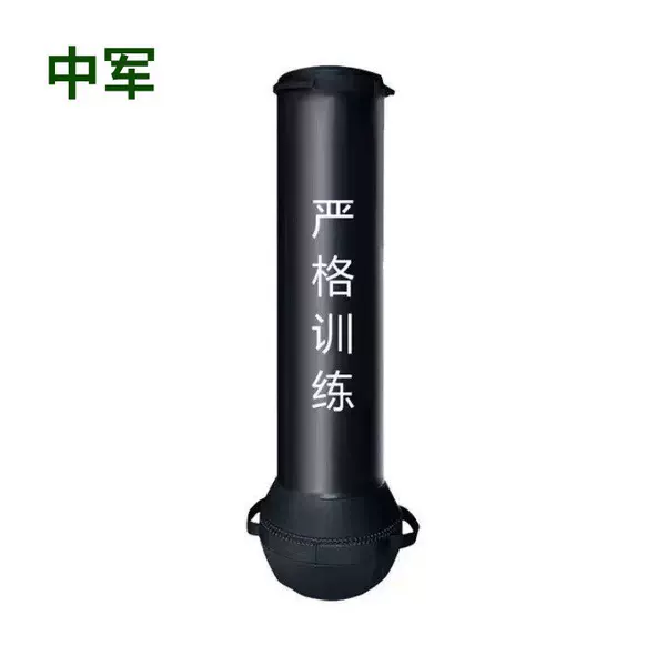 Boxing Sandbag Vertical Adult Fitness Sandbag Gym Indoor Tumbler Taekwondo Sanda Training Equipment